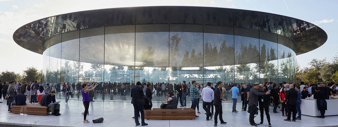 Apple Keynote Event 2017