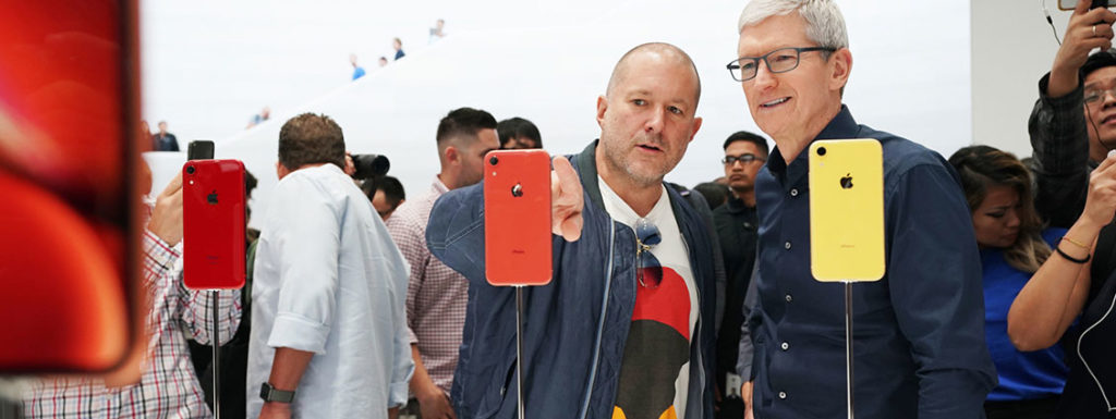 iPhone XS