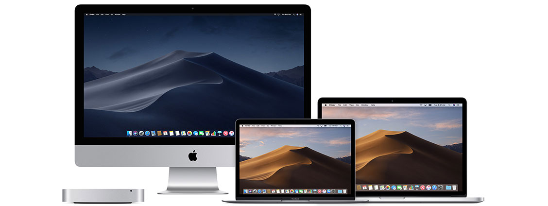 macOS Mojave