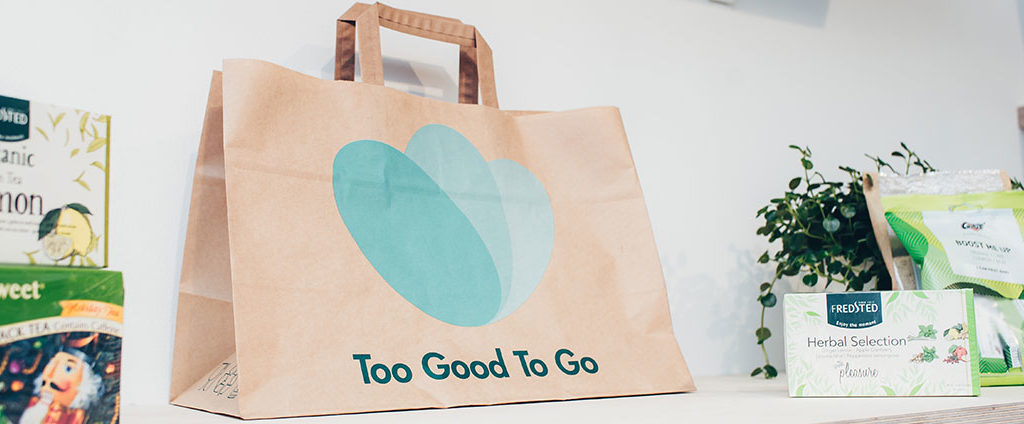 Too Good To Go App