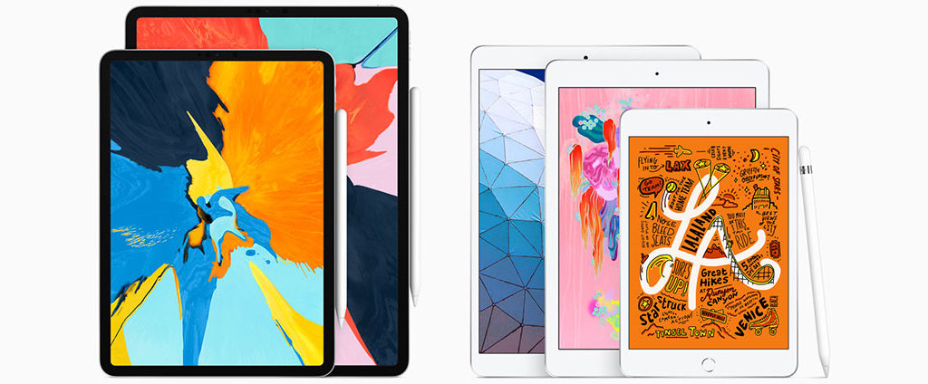 Neues iPad mini und iPad Air