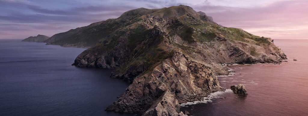macOS Catalina
