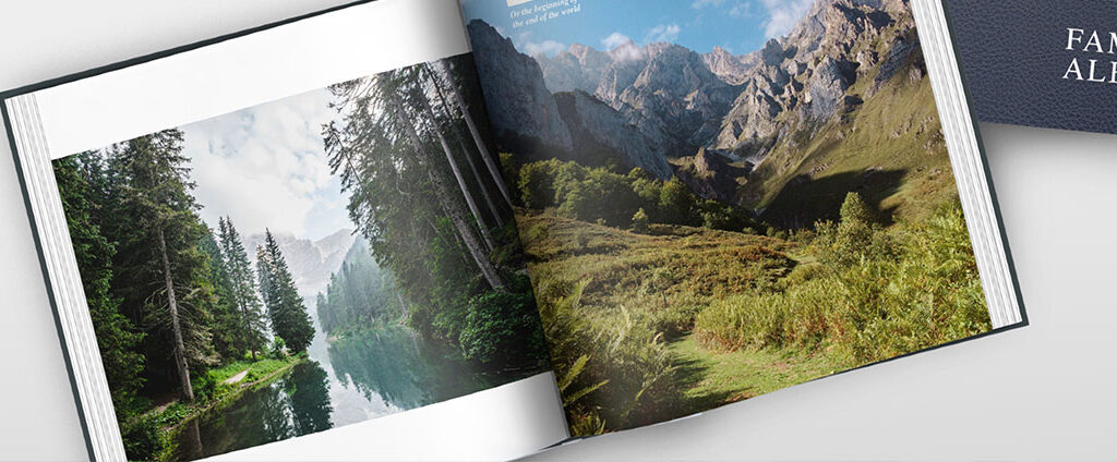Fotobuch gestalten